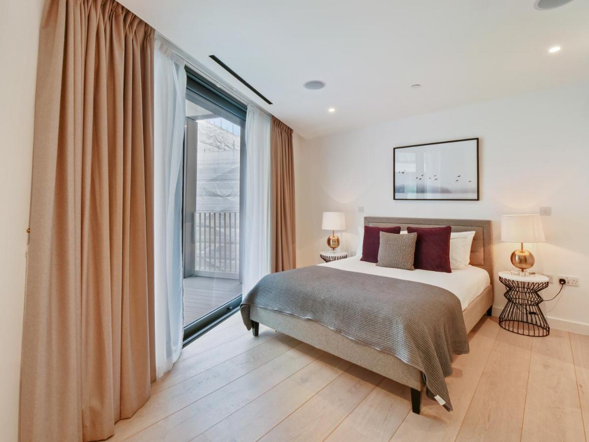 Apartment Southwark Residences By Aeria London