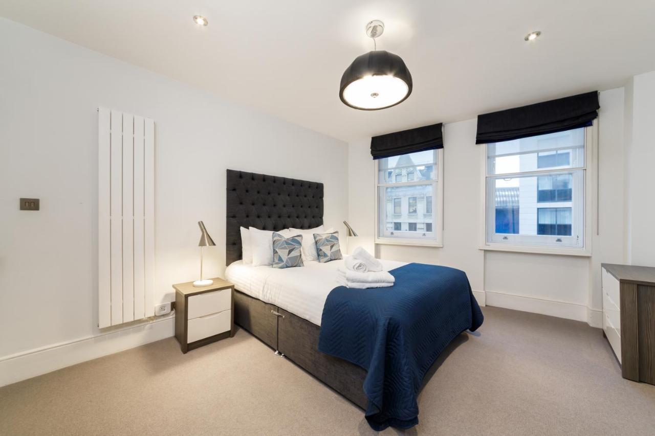 Garrick Mansions By Aeria Apartments *