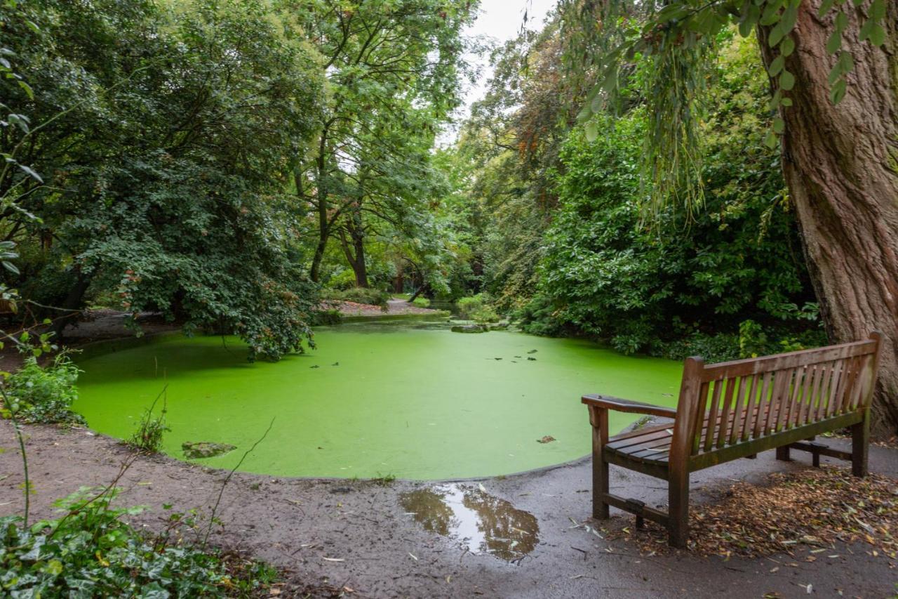 Canonbury Park North Ii By Onefinestay London