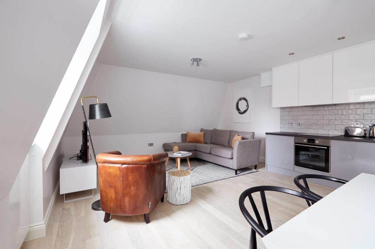 Feriehus 7vh Virginia House, 31 Bloomsbury Way By Living *