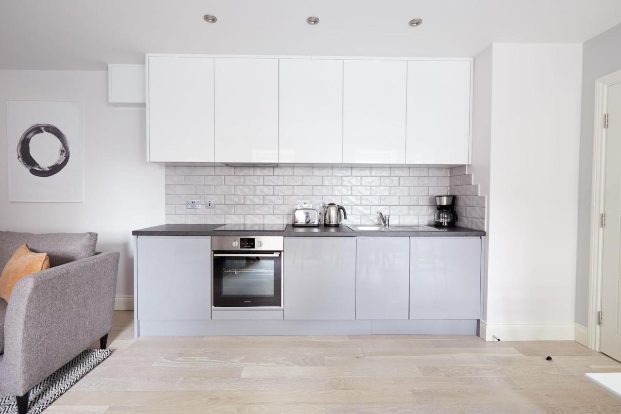 Feriehus 7vh Virginia House, 31 Bloomsbury Way By Living