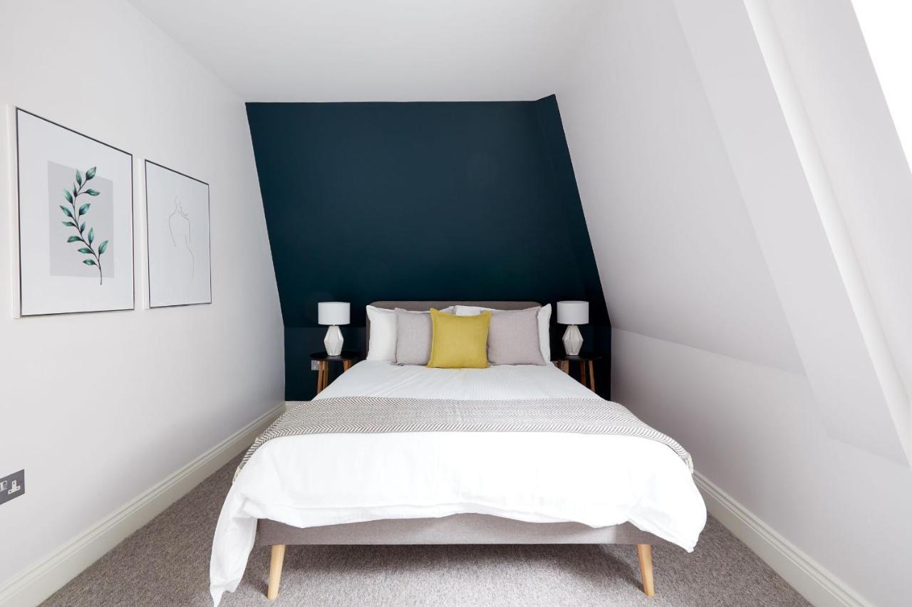 Feriehus 7vh Virginia House, 31 Bloomsbury Way By Living