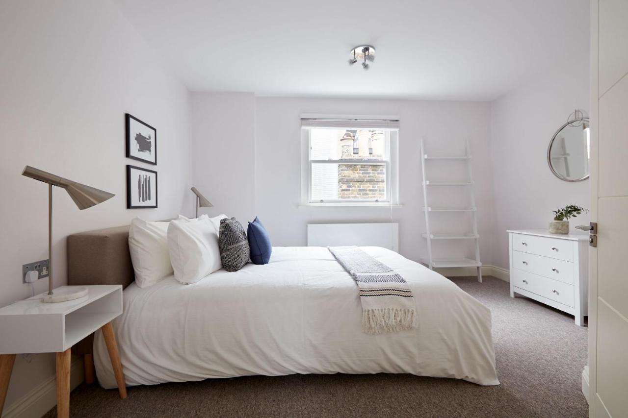 7vh Virginia House, 31 Bloomsbury Way By Living Feriehus London