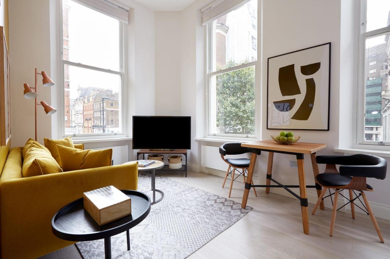 2vh Virginia House, 31 Bloomsbury Way By Living * Londen