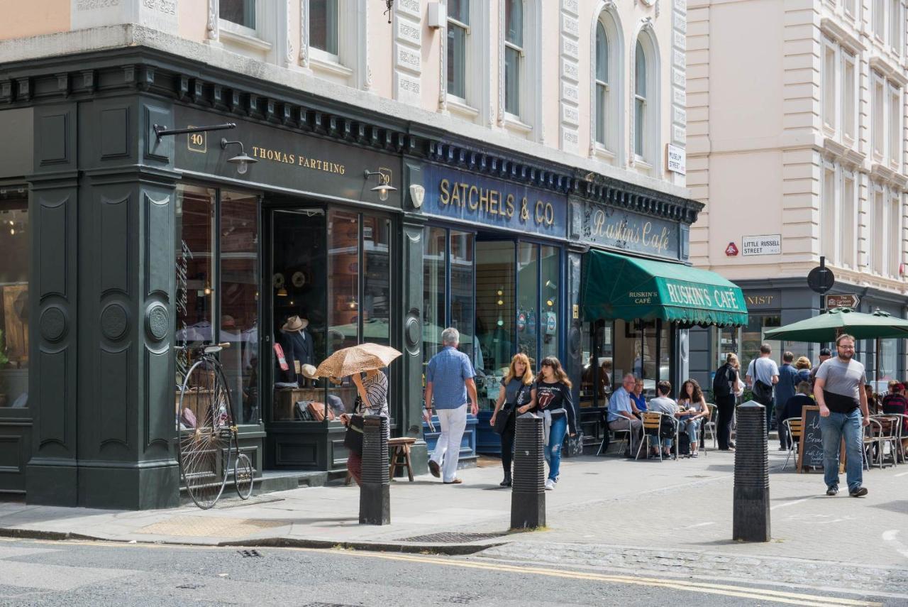 Vakantiehuis 2vh Virginia House, 31 Bloomsbury Way By Living Londen