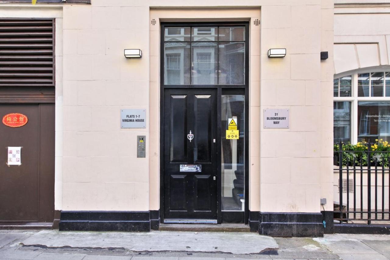 Vakantiehuis 2vh Virginia House, 31 Bloomsbury Way By Living Londen