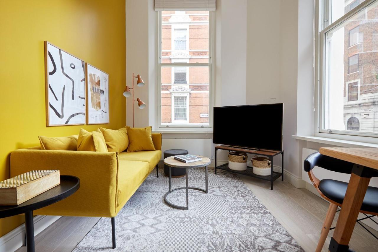 2vh Virginia House, 31 Bloomsbury Way By Living