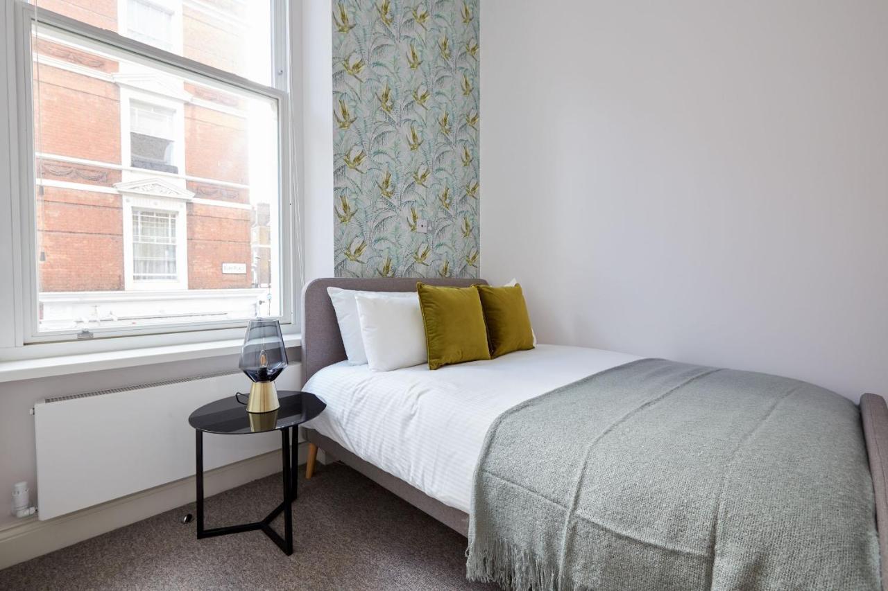 Vakantiehuis 2vh Virginia House, 31 Bloomsbury Way By Living Londen