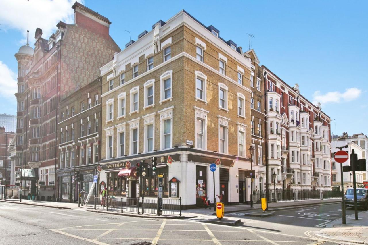 Vakantiehuis 2vh Virginia House, 31 Bloomsbury Way By Living *