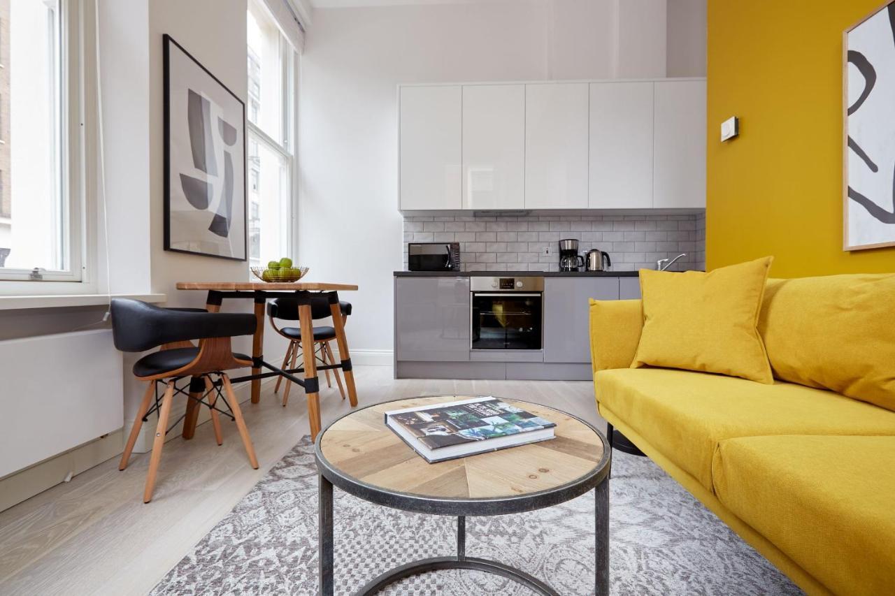 Vakantiehuis 2vh Virginia House, 31 Bloomsbury Way By Living