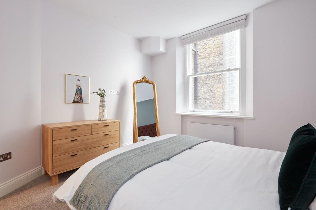3vh Virginia House, 31 Bloomsbury Way By Living Ferienhaus London