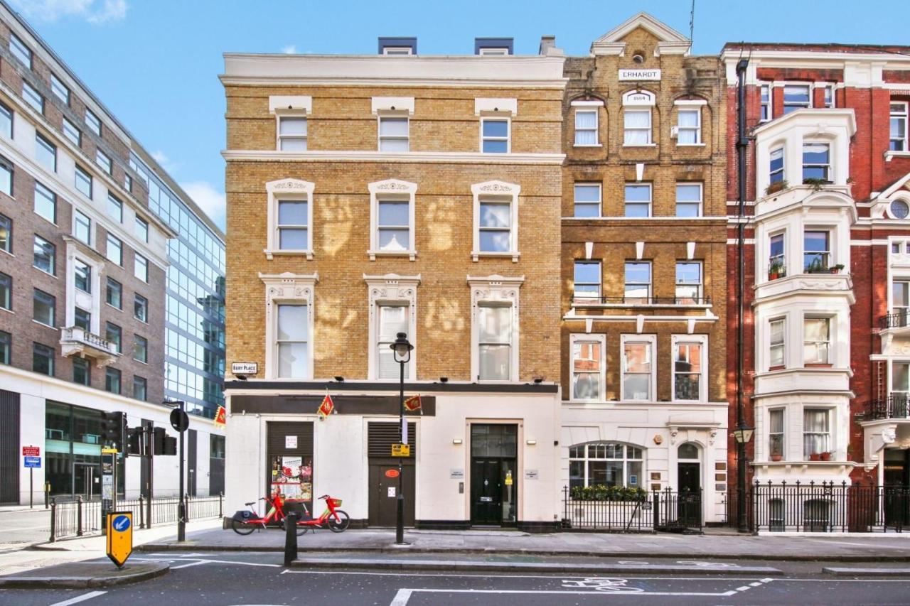 2vh Virginia House, 31 Bloomsbury Way By Living * Londen