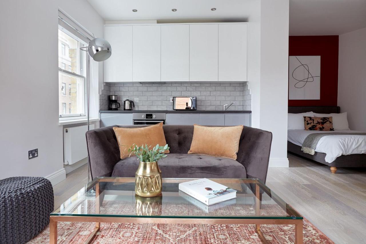 6vh Virginia House, 31 Bloomsbury Way By Living * London