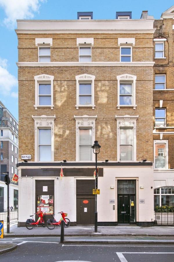 Сasa de vacaciones 5vh Virginia House, 31 Bloomsbury Way Londres