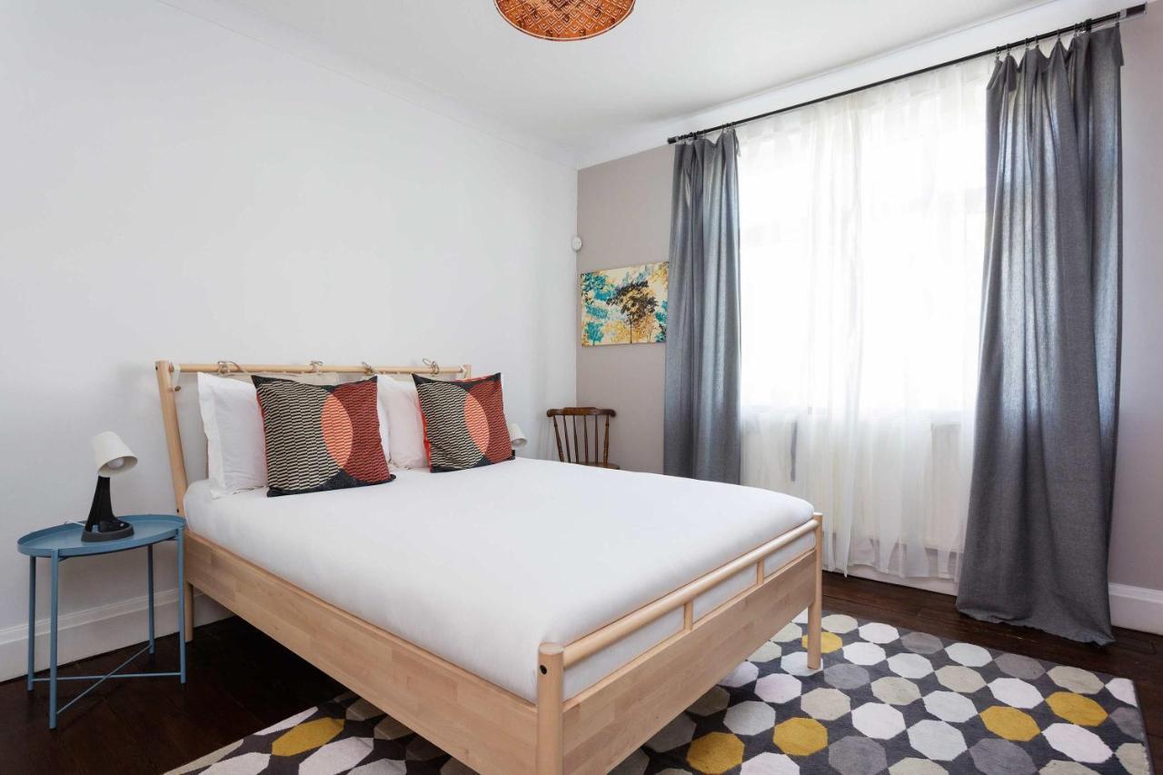 Сasa de vacaciones Veeve - Wimbledon Wildflower *
