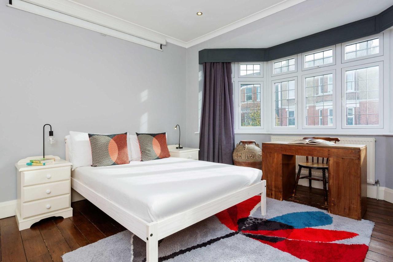 Feriehus Veeve - Wimbledon Wildflower London