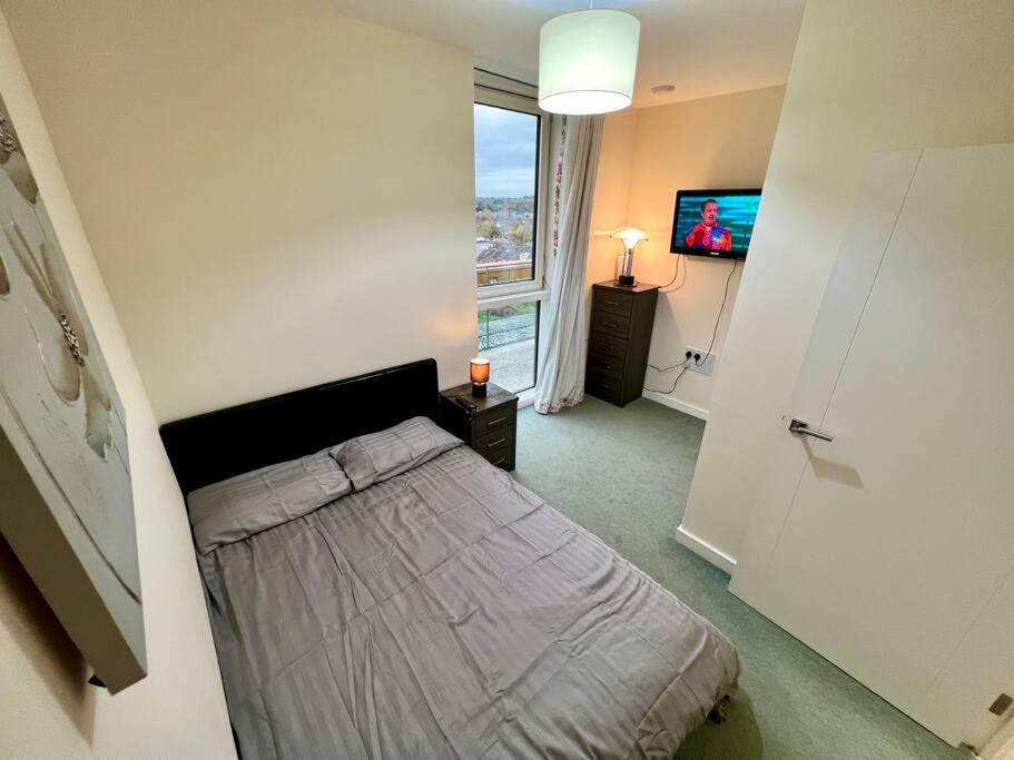 Luxury 5* Penthouse Greenwich Sleep 9 With Parking