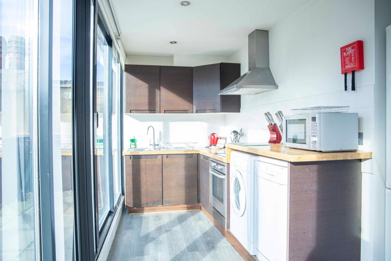 Watling Street Apartment London
