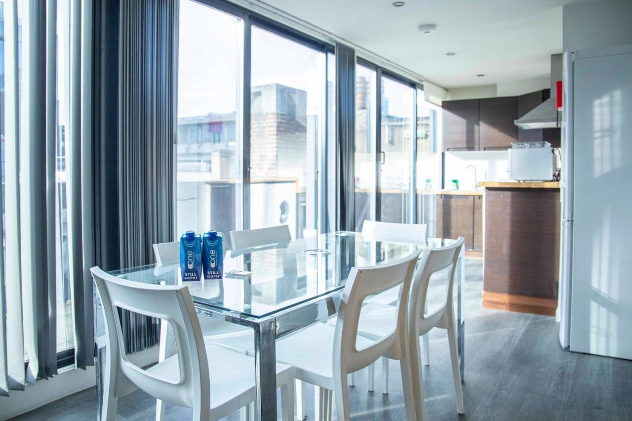 Watling Street Apartment London