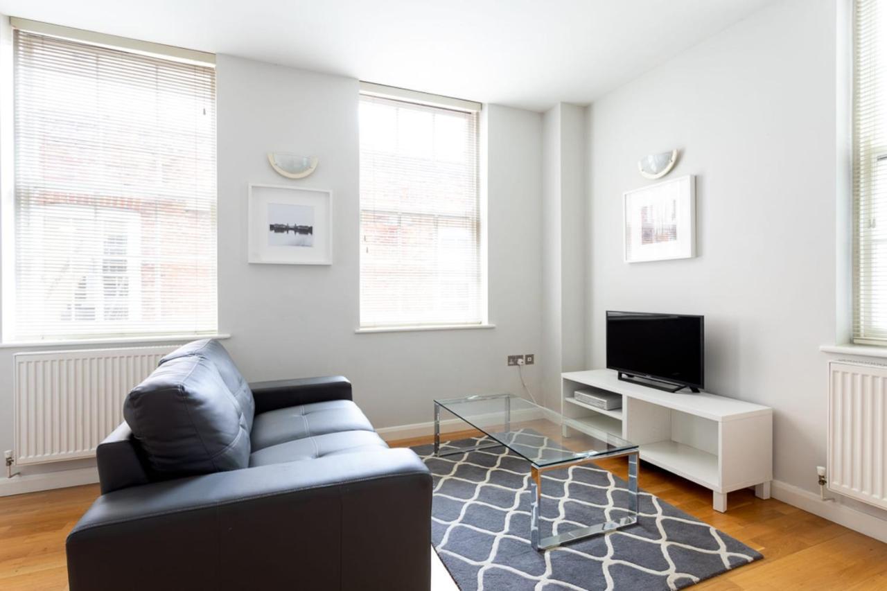 Groveland Court 1 Leilighet London