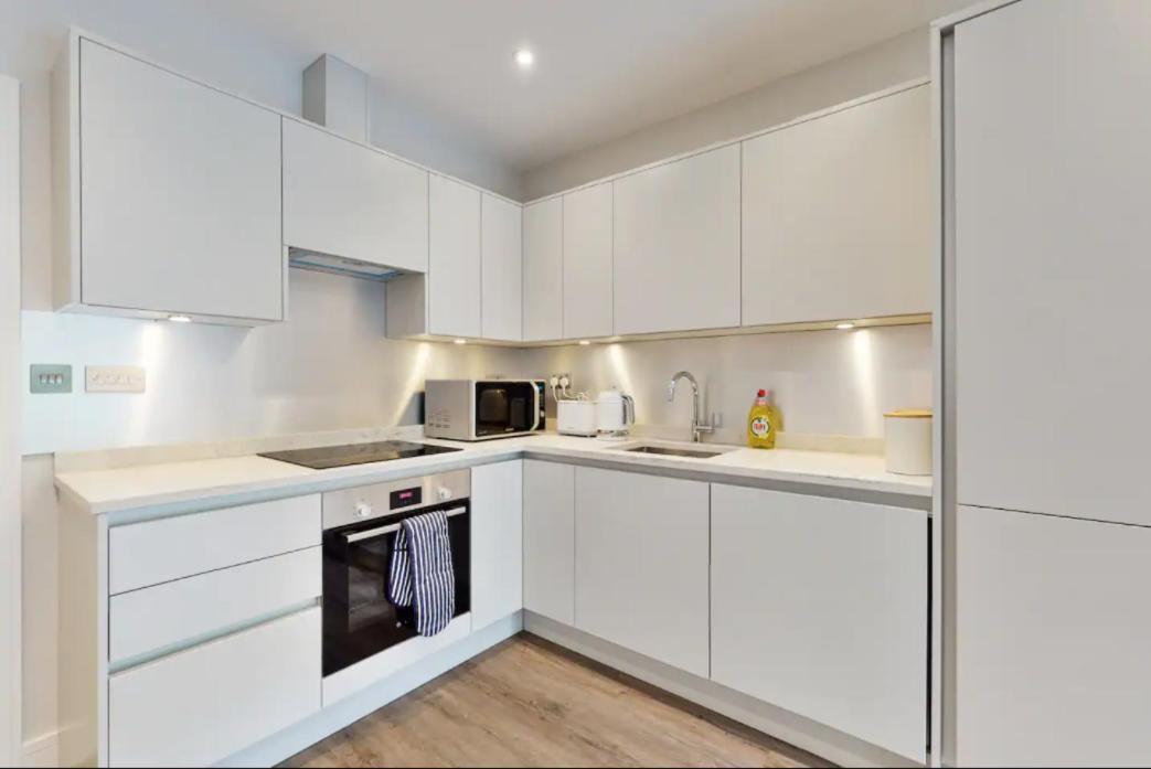Amazing 2bed Flat 10min To Wimbledon Tennis Courts * London