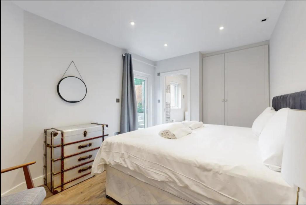 Apartment Amazing 2bed Flat 10min To Wimbledon Tennis Courts *