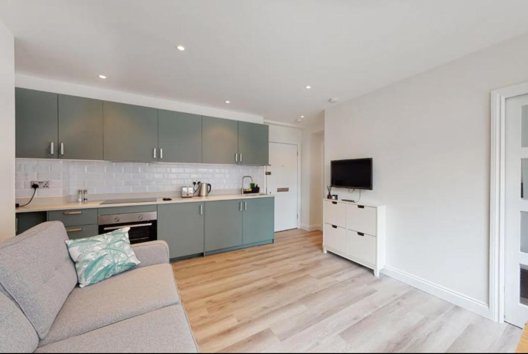 Leilighet Beautiful 1 Bedroom Flat In Chelsea