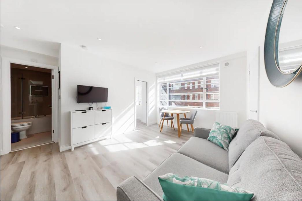 Beautiful 1 Bedroom Flat In Chelsea Leilighet