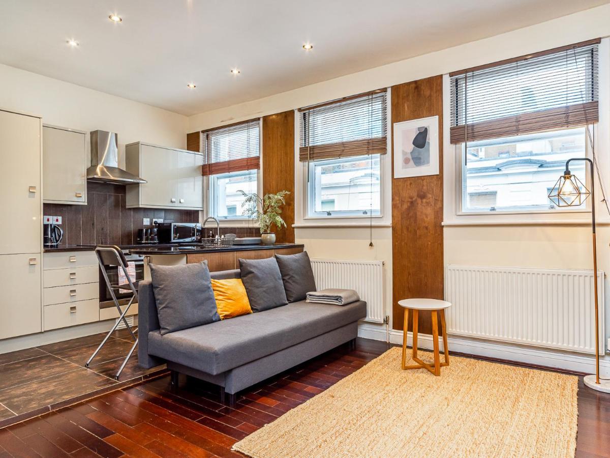 Apartamento Pass The Keys West End Near Tottenham Court Road *