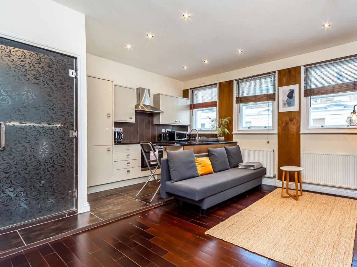Apartamento Pass The Keys West End Near Tottenham Court Road Londres