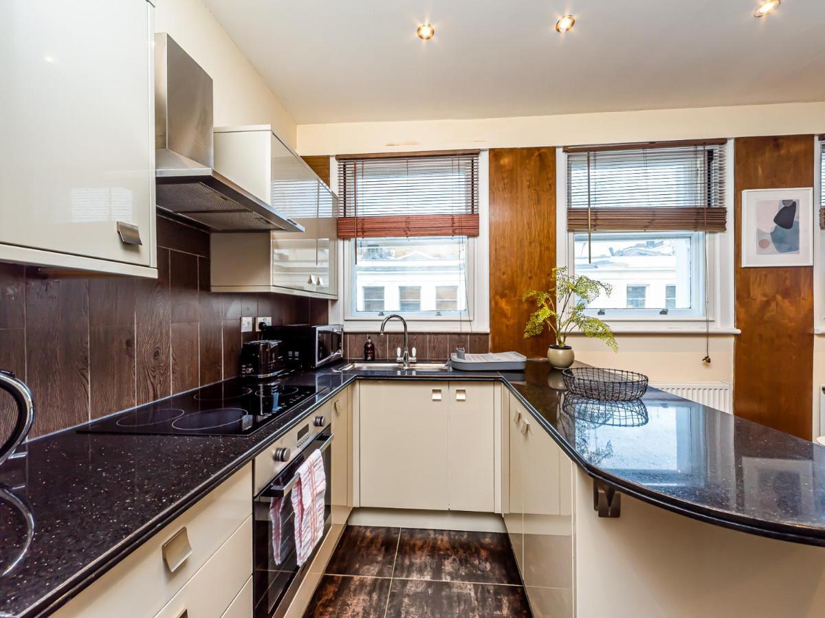 Apartamento Pass The Keys West End Near Tottenham Court Road