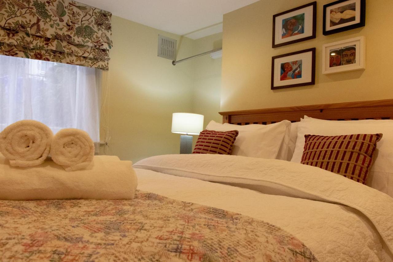 Apartment Trendy Two Bed With Private Garden