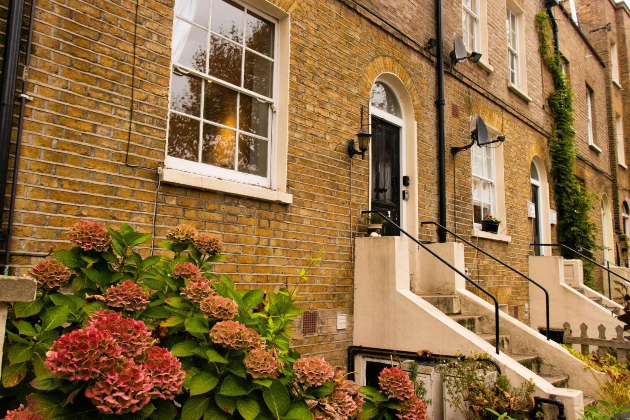 Apartment Trendy Two Bed With Private Garden *