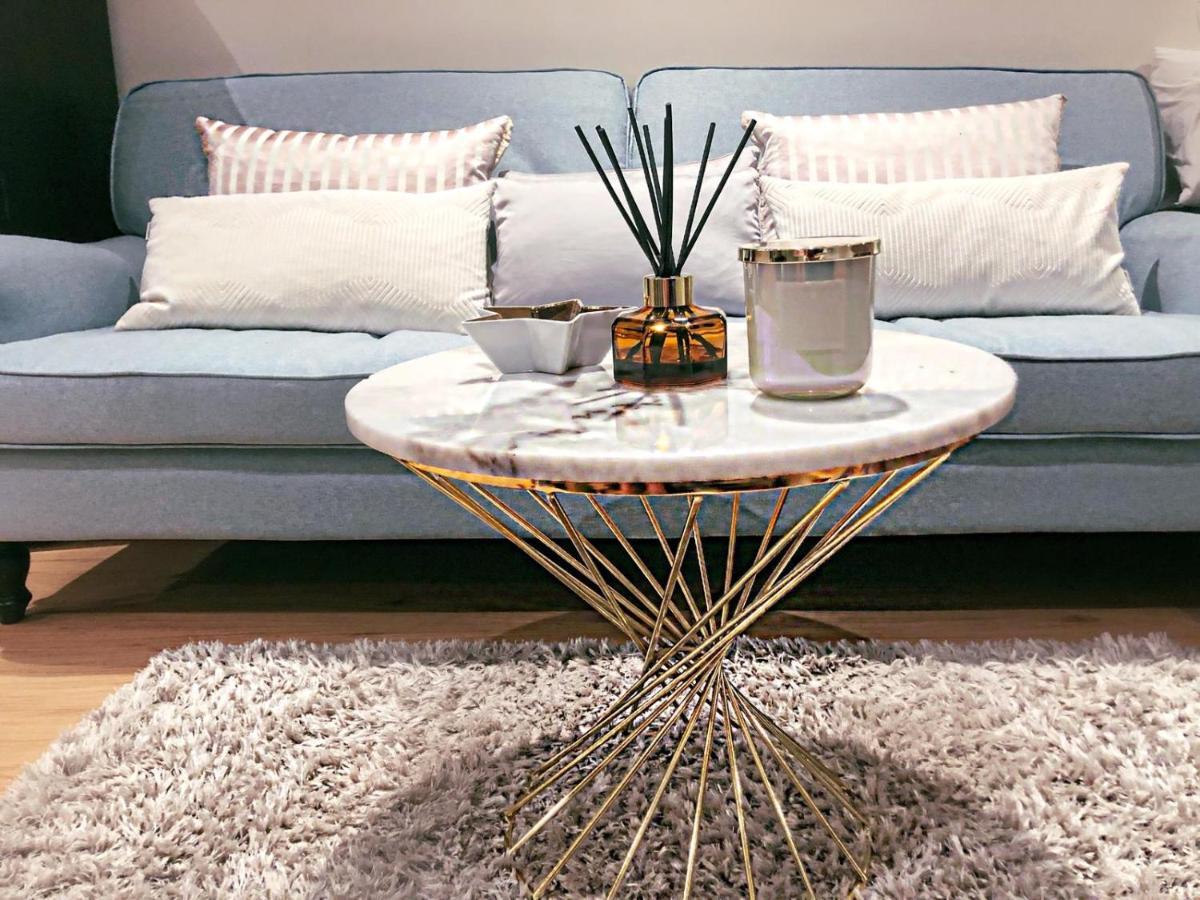 Luxury Chelsea Harbor Studio Apartamento Londres