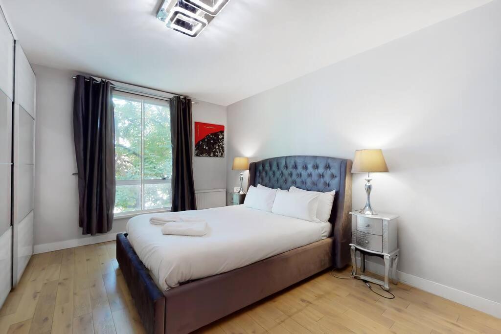 Appartement Superb 3 Bed Flat With Balcony In St John's Wood *