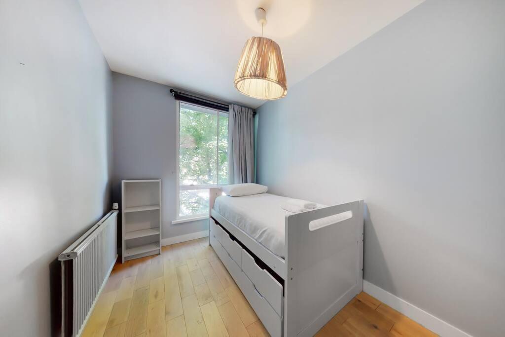 Appartement Superb 3 Bed Flat With Balcony In St John's Wood