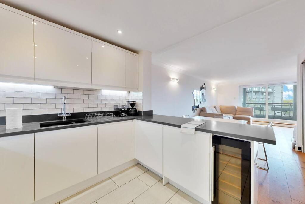 Modern 1bed Flat Close To All London's Attractions Appartement *