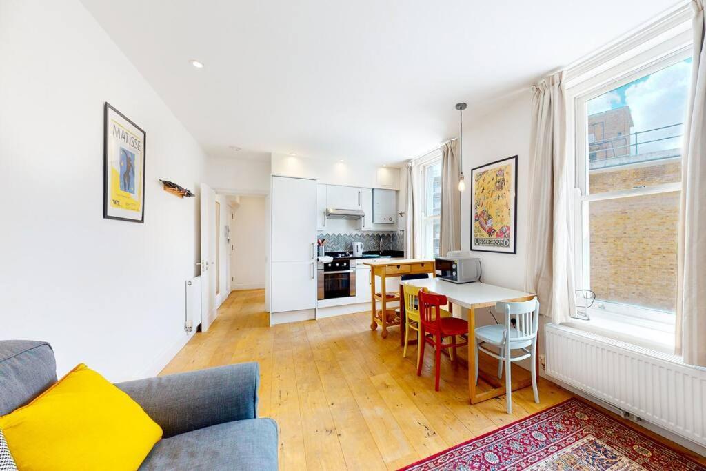Superb 1bed Flat In Camden Town 3min Tube Station Holiday home London
