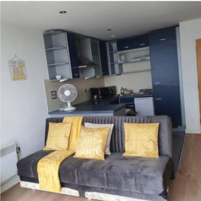 Lovely Waterfront Flat Canary Wharf Excel Centre Apartamento *