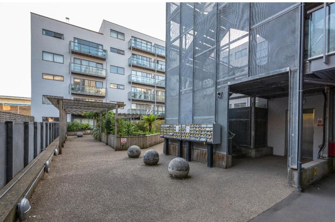 Large American Loft Style Close To Centre Leilighet London