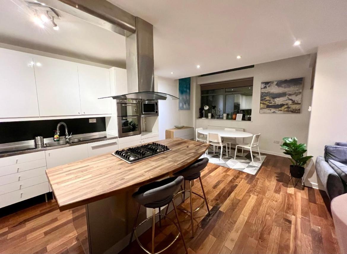 Leilighet Large American Loft Style Close To Centre London