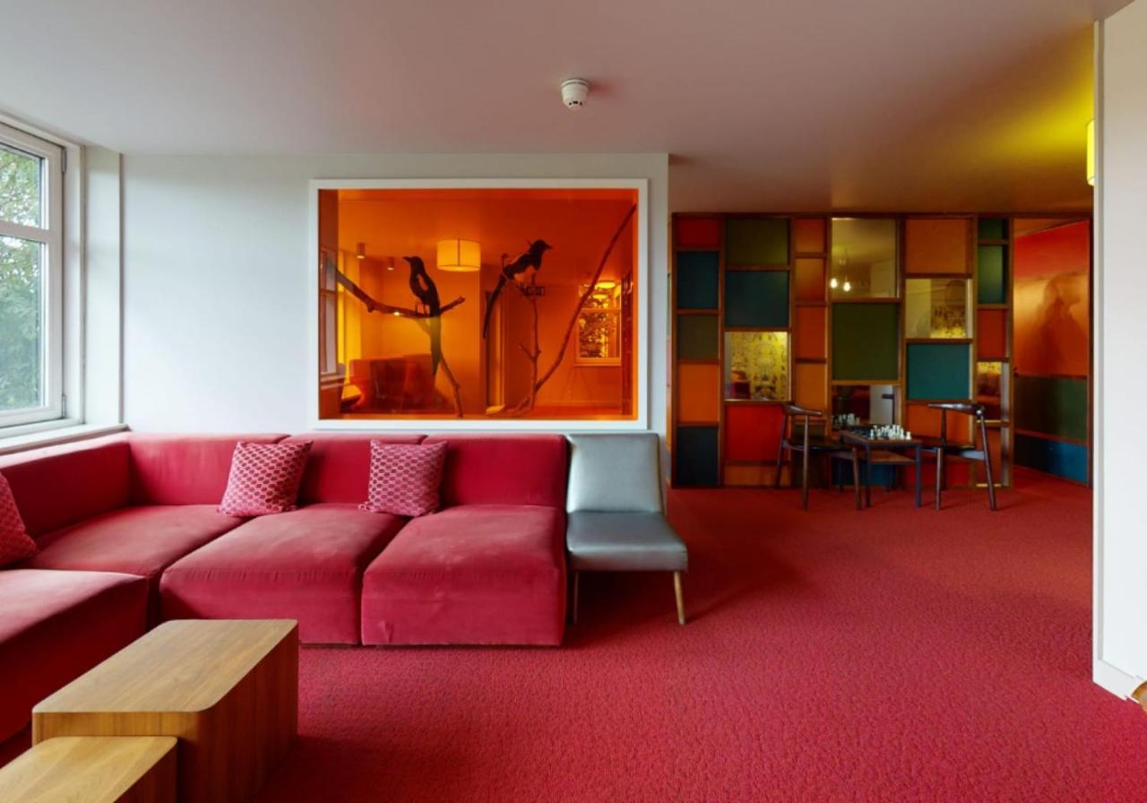 Apartamento Private Bedrooms With Shared Kitchen And At Iq Tufnell House In *