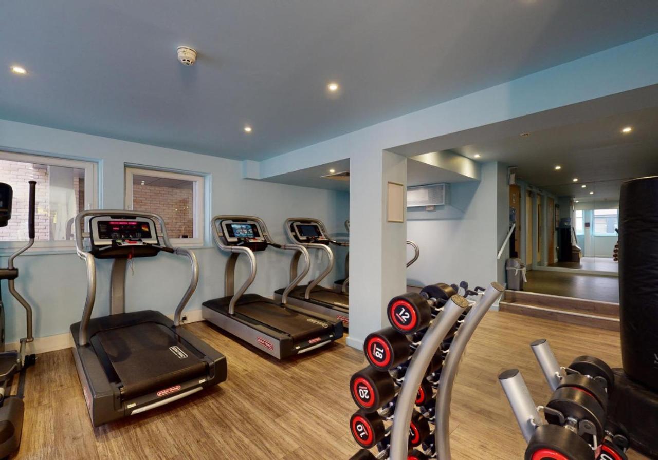 Private Bedrooms With Shared Kitchen And At Iq Tufnell House In Londres
