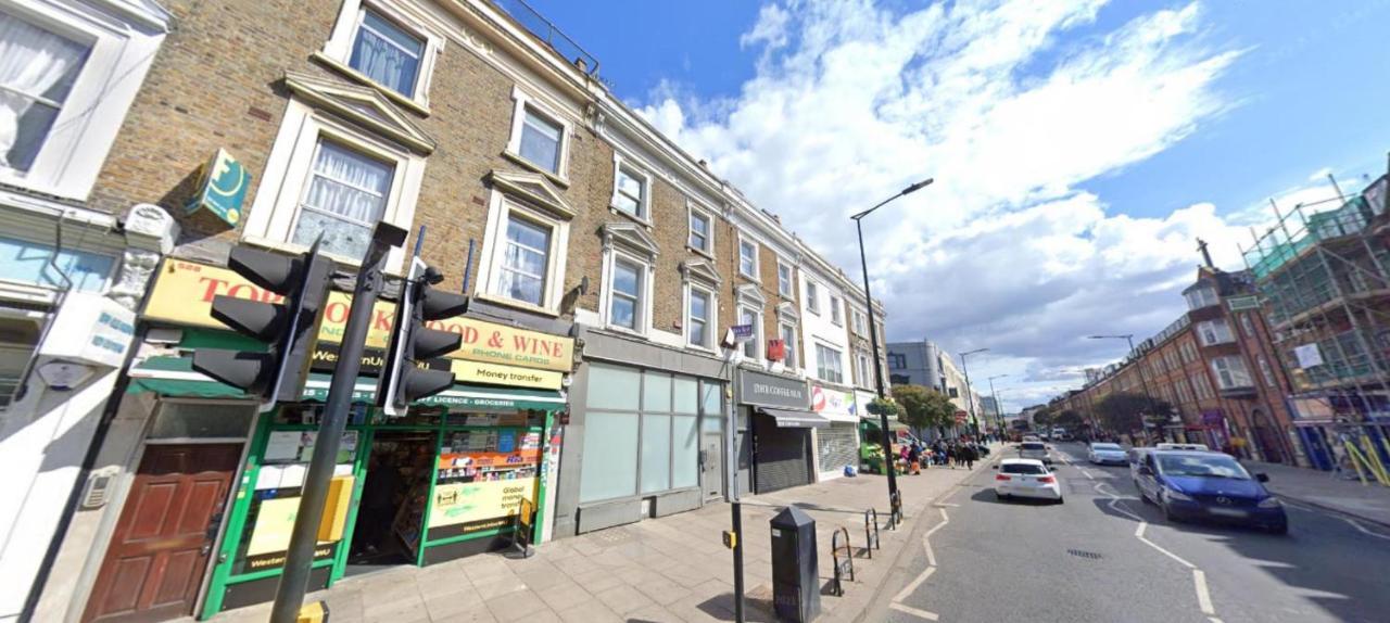 Modern Flats Harrow Road Central