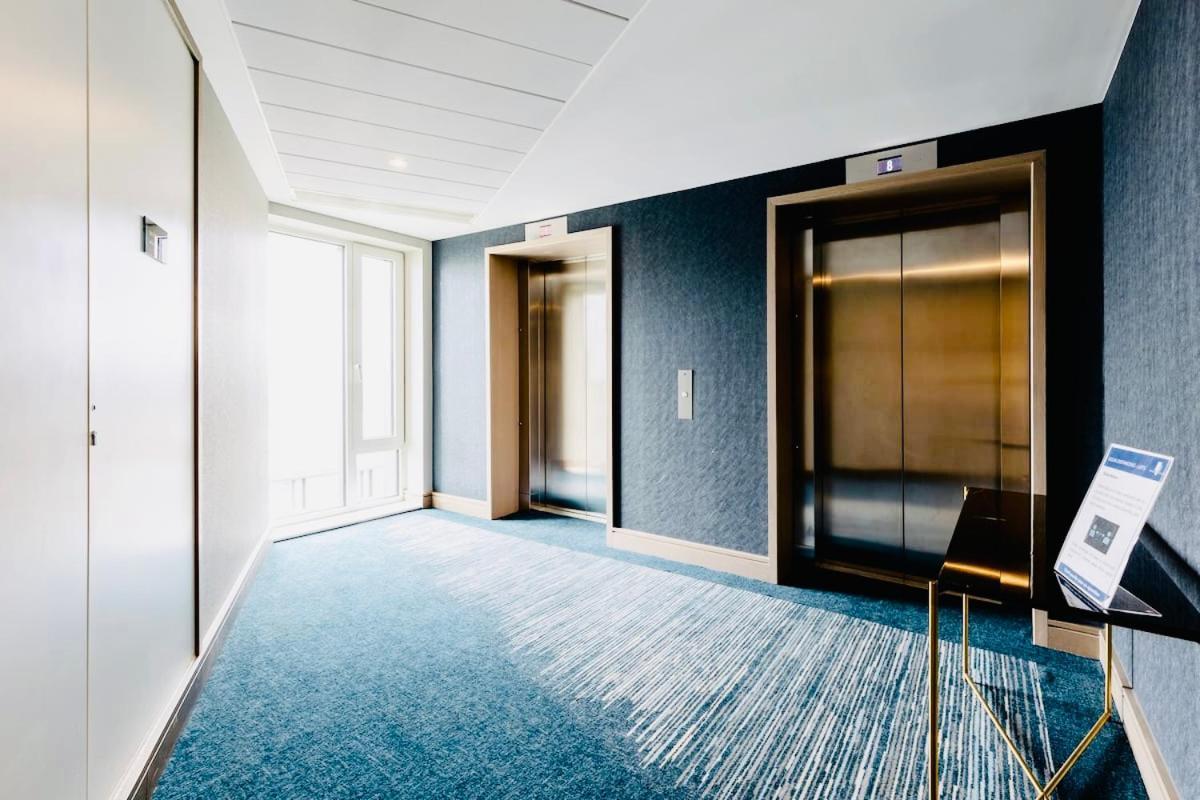 Executive Waterfront Split Penthouse Leilighet London