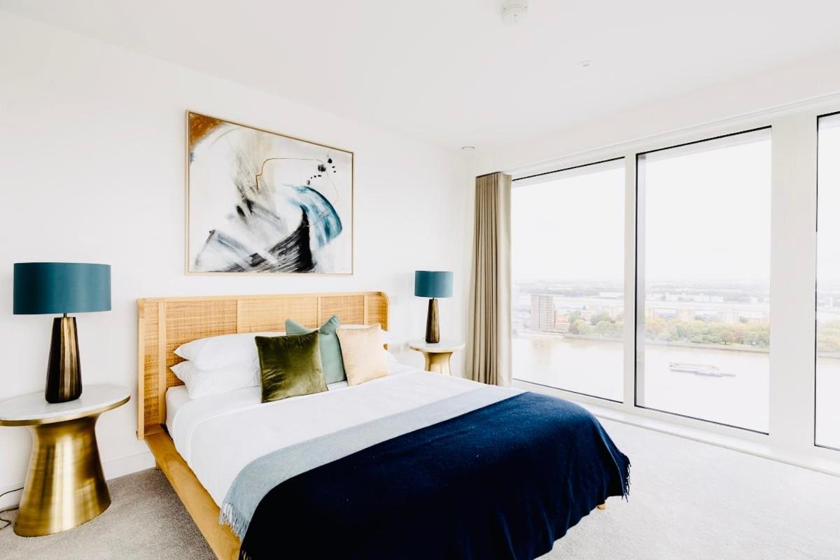 Leilighet Executive Waterfront Split Penthouse *