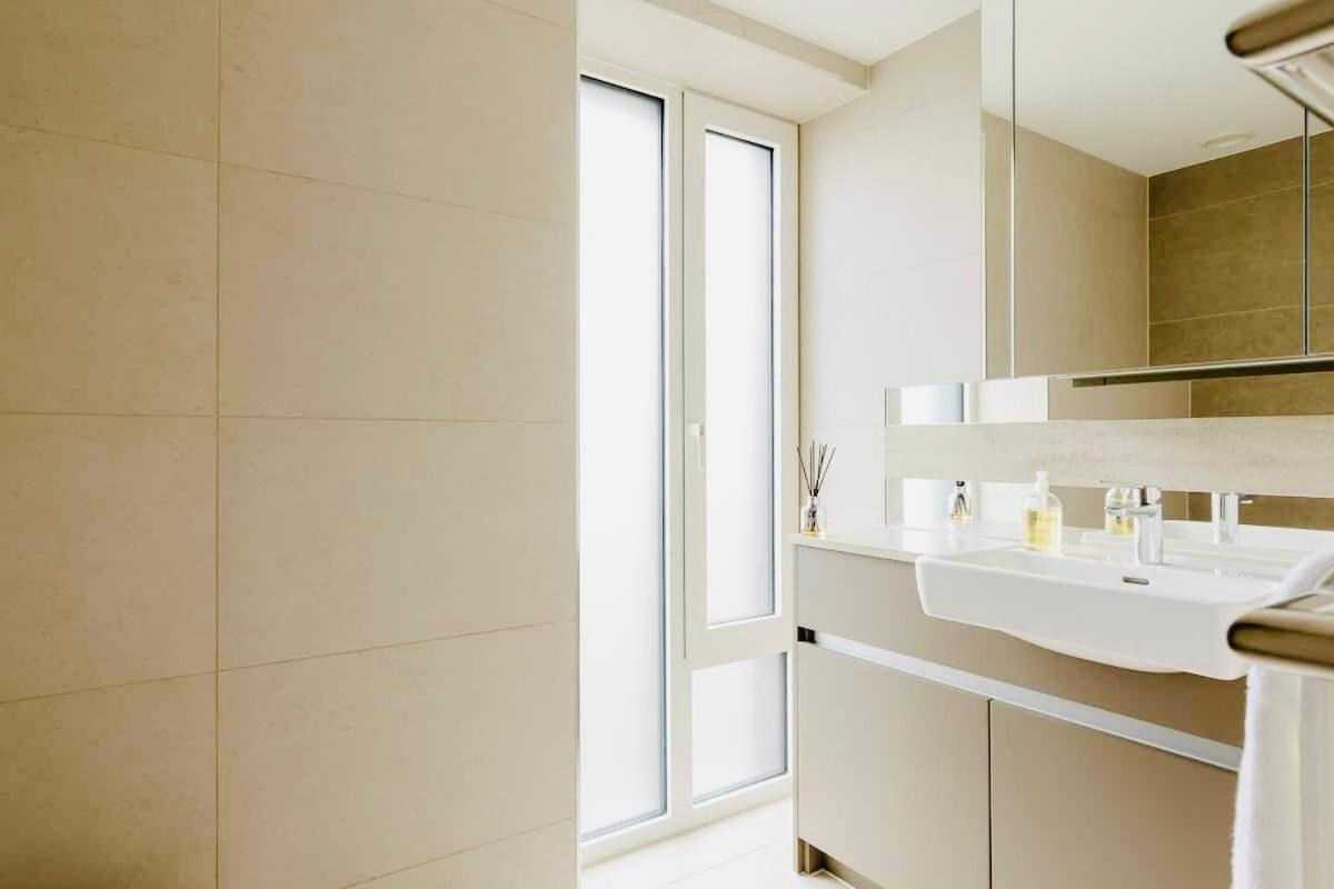 Leilighet Executive Waterfront Split Penthouse