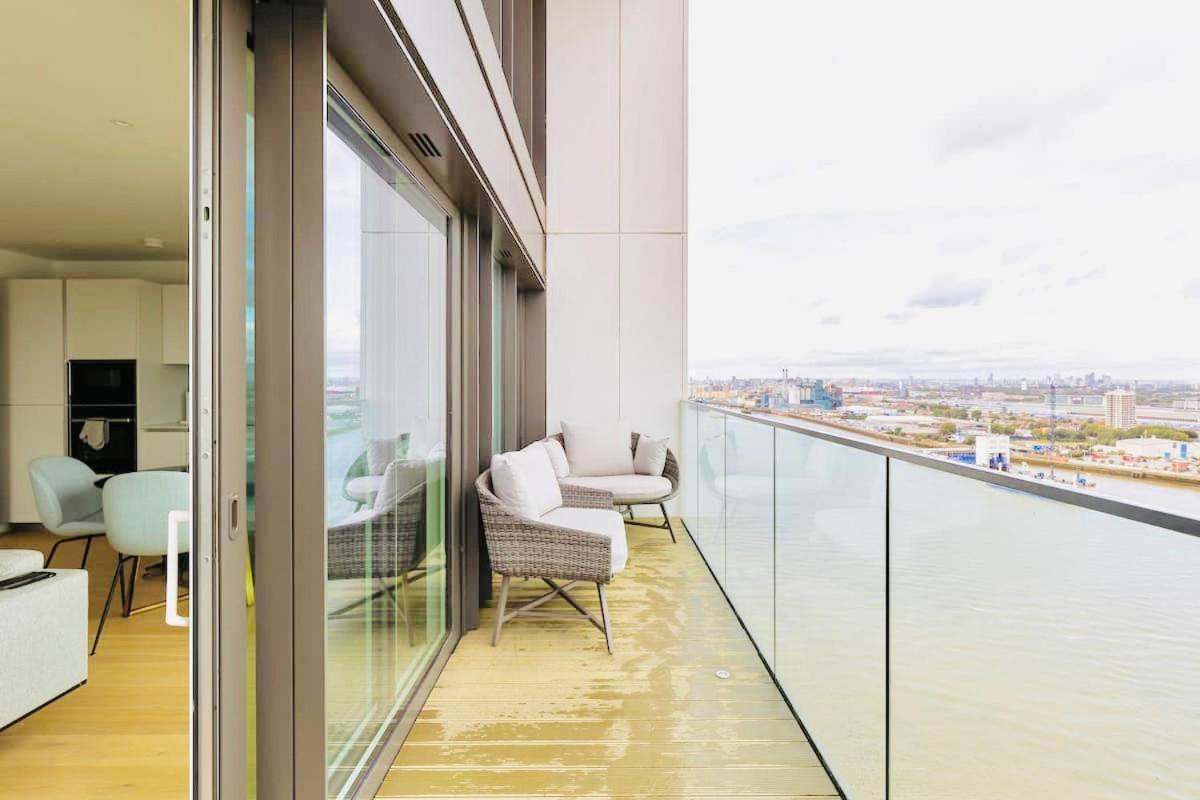 Leilighet Executive Waterfront Split Penthouse