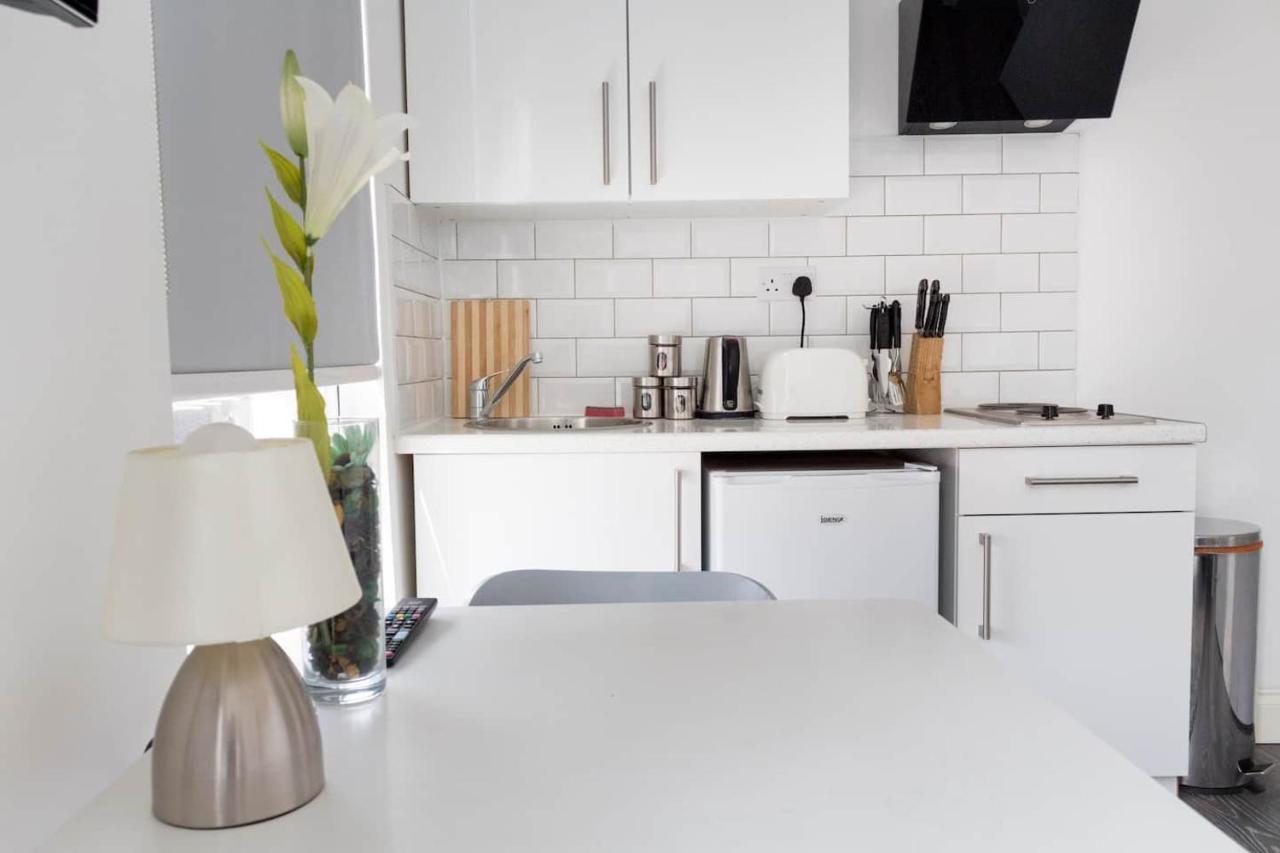 Apartment Euston Studio *