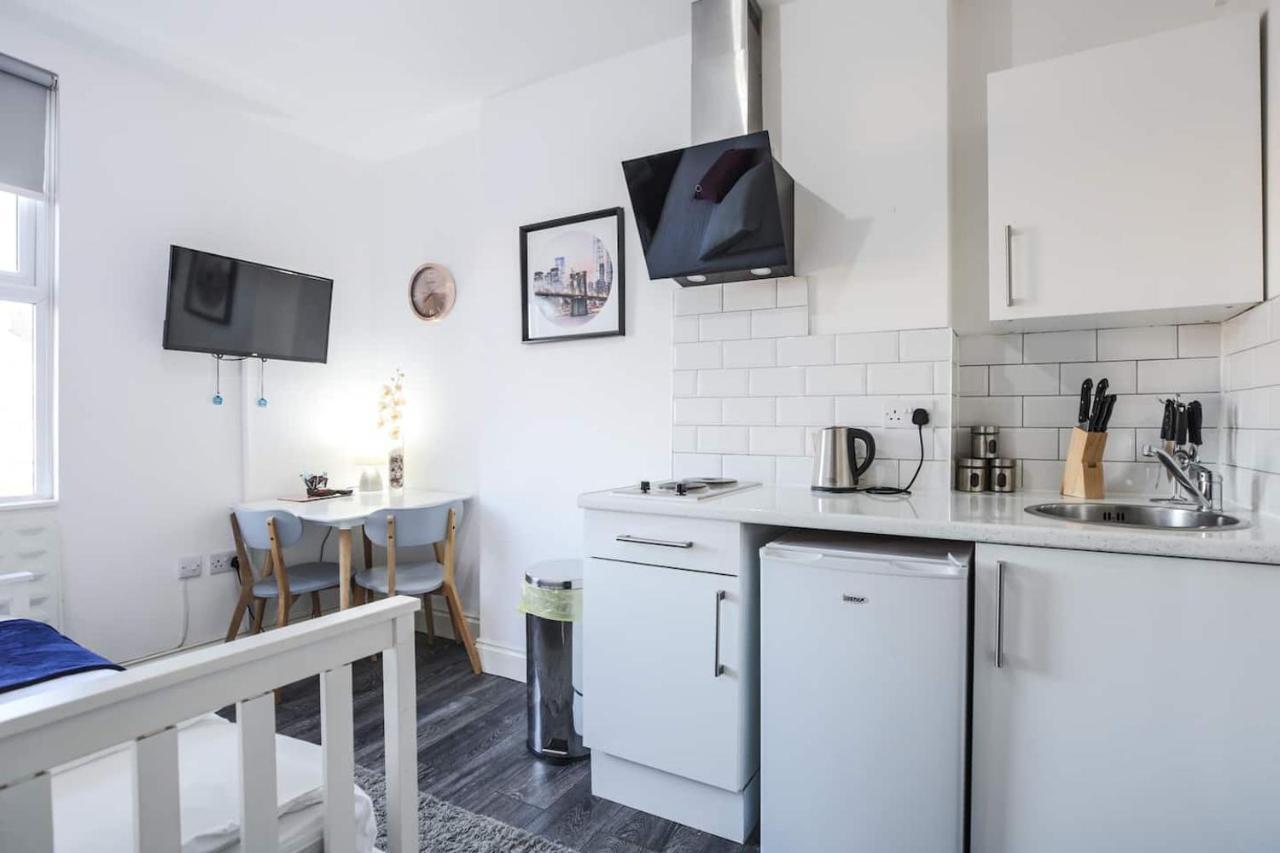 Euston Studio Leilighet